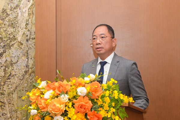 Petrovietnam có Phó Tổng Giám đốc mới
