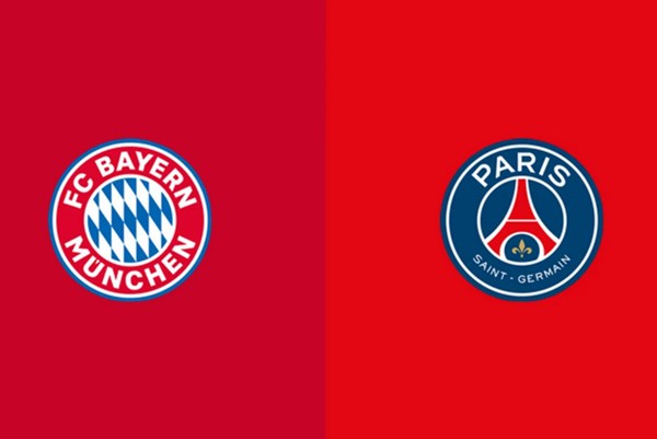 Trực tiếp cúp C1 châu Âu: Bayern Munich vs PSG, 02h00 ngày 7/5 - Trực tiếp Champions League