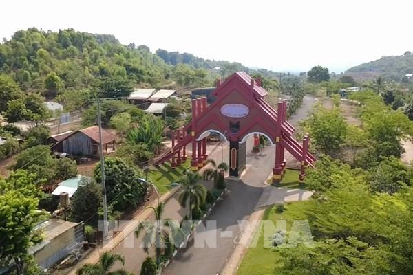Bom Bo - bản sắc S’tiêng, điểm đến cộng đồng