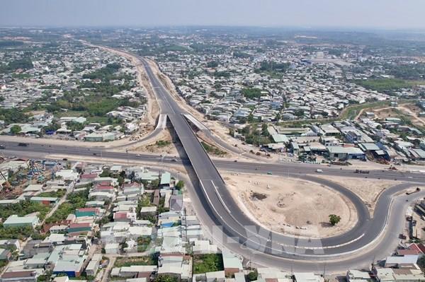 Hoàn thành cao tốc Biên Hòa - Vũng Tàu trước ngày 18/5