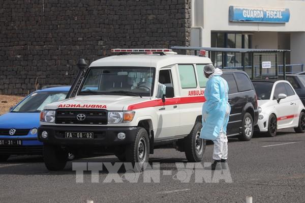 Gần 30 hành khách đã rời tàu liên quan đến virus Hanta