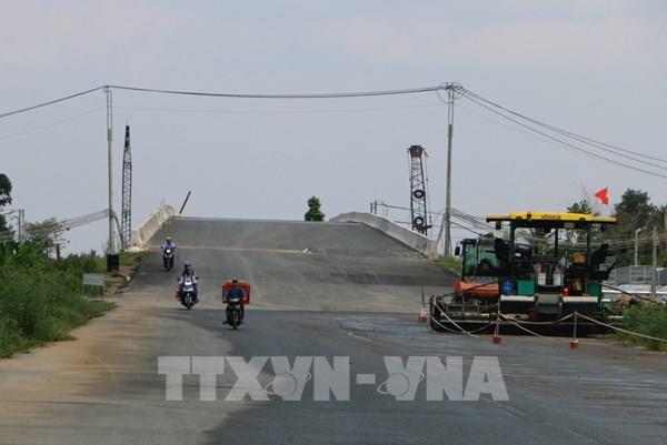 Đề xuất giải pháp bảo đảm tiến độ Dự án cao tốc cao tốc Châu Đốc - Cần Thơ - Sóc Trăng