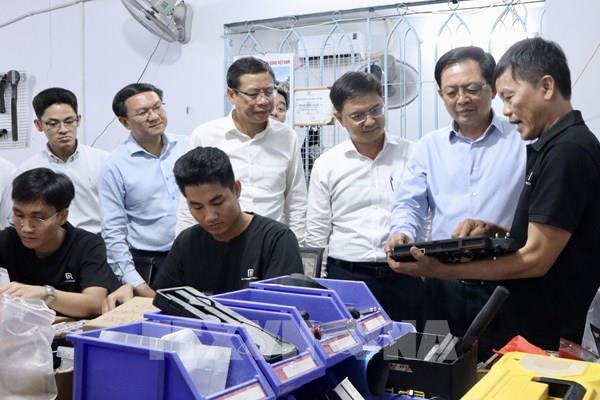 Phải có chính sách đủ mạnh để doanh nghiệp công nghệ Việt Nam vươn lên