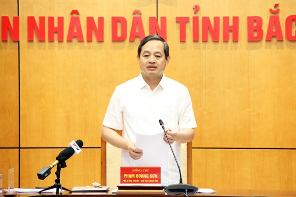 Bắc Ninh tăng kiểm tra, giám sát giải ngân vốn đầu tư công ngay từ cơ sở