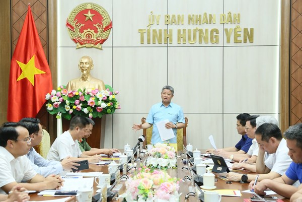 Tạo quỹ đất sạch, Hưng Yên tăng sức hút đầu tư công nghiệp