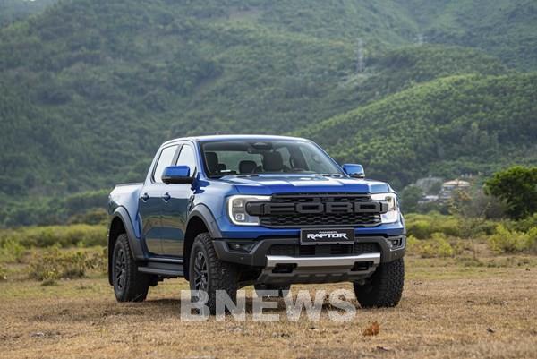 Ford Việt Nam Ra Mắt Ranger và Everest 2026 giá từ 1,093 tỷ đồng