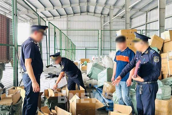 Phát hiện gần 15.000 sản phẩm có dấu hiệu xâm phạm quyền sở hữu trí tuệ