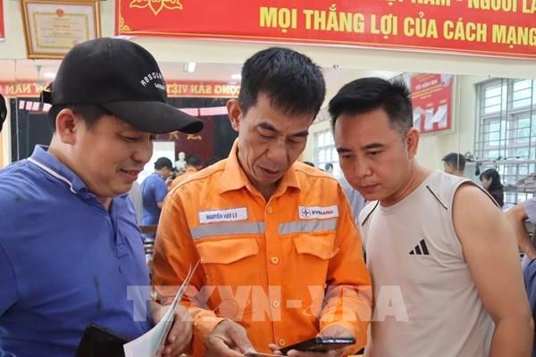 Ngành điện xây dựng văn hóa phục vụ khách hàng trong kỷ nguyên số