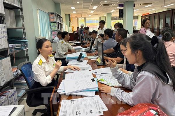 TP. Hồ Chí Minh công khai hơn 4.600 trường hợp nợ thuế
