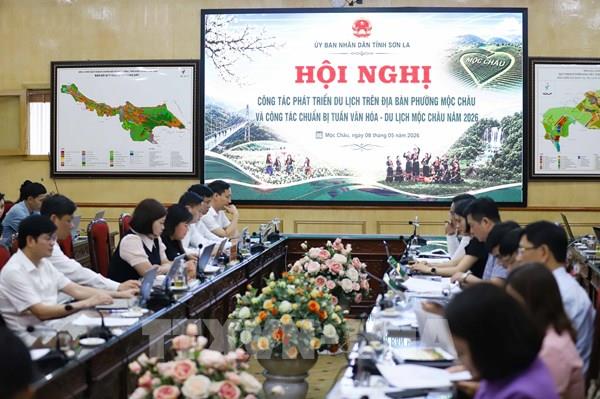 Mộc Châu gỡ điểm nghẽn đất đai, bứt phá du lịch cộng đồng 2026