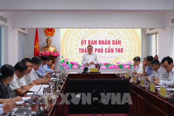 Cần Thơ: Gấp rút thông dòng thủ tục cho các công trình chào mừng 19/5