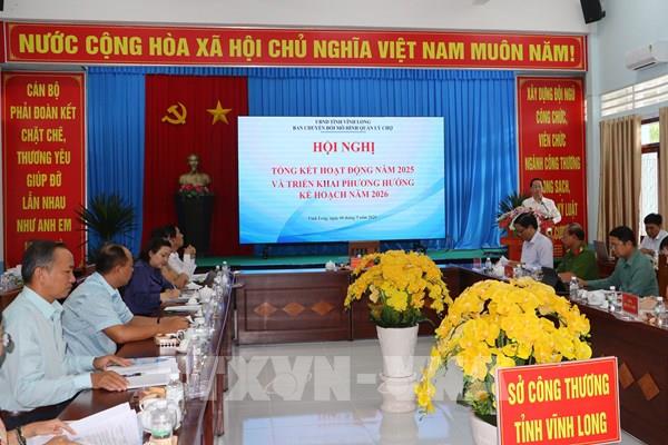 Vĩnh Long: Sắp đấu giá quyền khai thác 20 ngôi chợ truyền thống