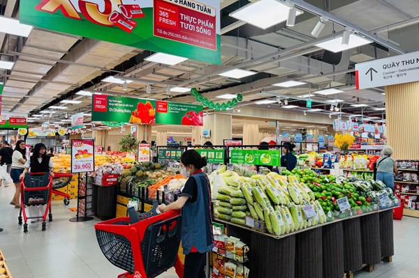 Nhiều ưu đãi hấp dẫn tại Lotte Mart