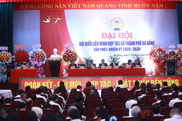Đà Nẵng đặt mục tiêu mỗi năm thành lập mới 35 hợp tác xã