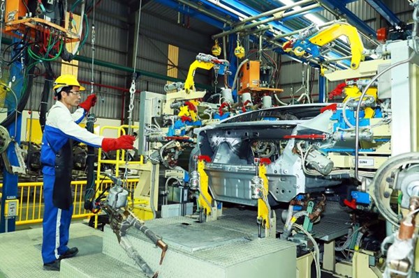 Các "ông lớn" ô tô đồng loạt kiến nghị giữ “lá chắn” Nghị định 116