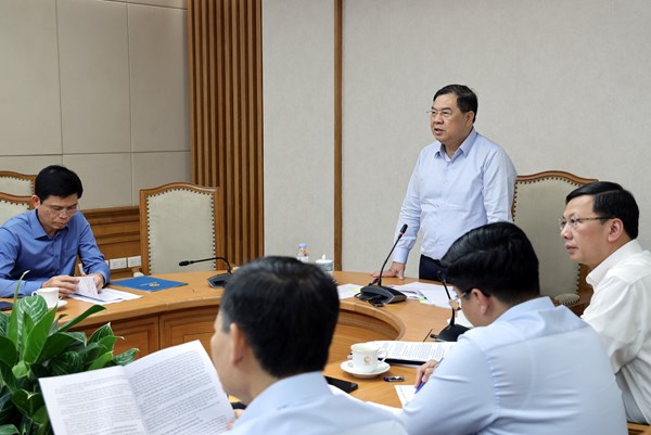 Phó Thủ tướng Thường trực: Quy hoạch hệ thống Cảng hàng không phải mang tính chiến lược, đồng bộ