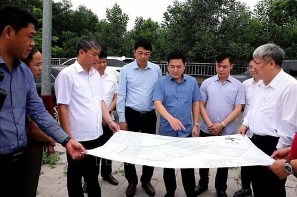 Phú Thọ tháo gỡ và xử lý dứt điểm các dự án tồn đọng kéo dài