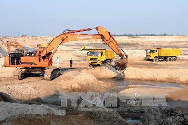 Phó Thủ tướng Thường trực: Dự án khai thác và tuyển quặng mỏ sắt Thạch Khê xử lý dứt điểm trong tháng 5/2026