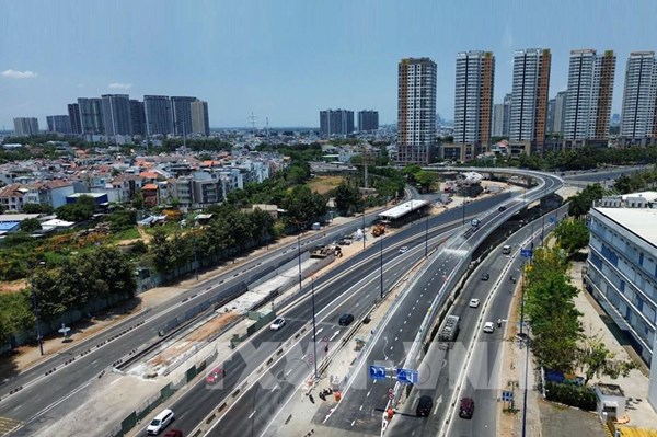 TP. Hồ Chí Minh gỡ vướng toàn bộ 838 dự án tồn đọng hơn 206.000 tỷ đồng