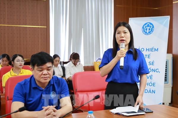 Thái Nguyên ra quân phát triển bảo hiểm xã hội toàn dân năm 2026