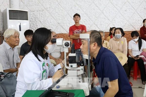 Kiên Giang: Khi doanh nghiệp chăm sóc sức khỏe cho công nhân