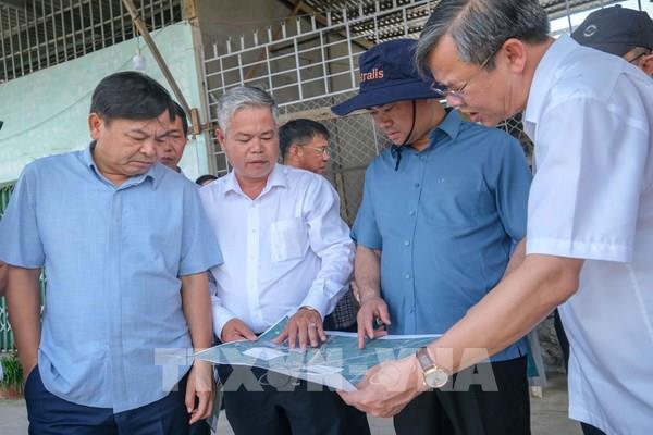 Cần Thơ khẩn cấp ứng phó sạt lở, nhiều hộ dân bị đe dọa