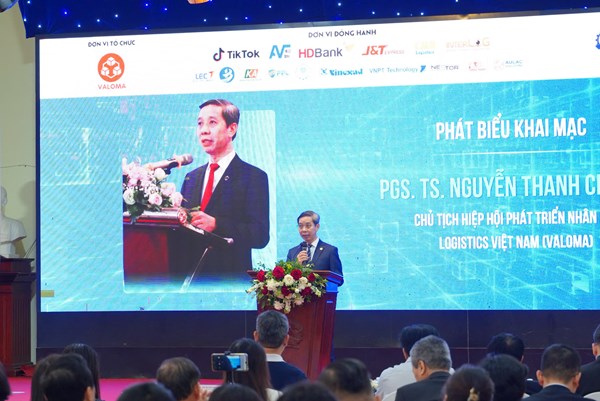 AI định hình logistics Việt Nam 2026