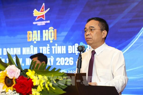 Xây dựng đội ngũ doanh nhân trẻ tiên phong trong kinh tế số