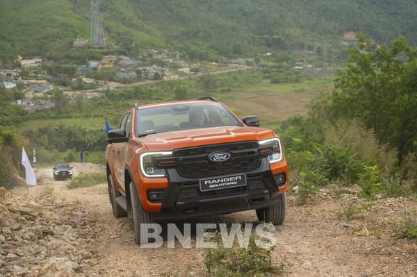 Ford “bơm sức mạnh” cho Ranger Wildtrak bằng động cơ dầu 3.0L V6 hoàn toàn mới 