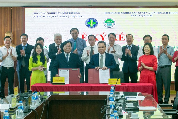 Liên kết “3 trụ cột” đầu vào, hướng tới nền nông nghiệp xanh và bền vững