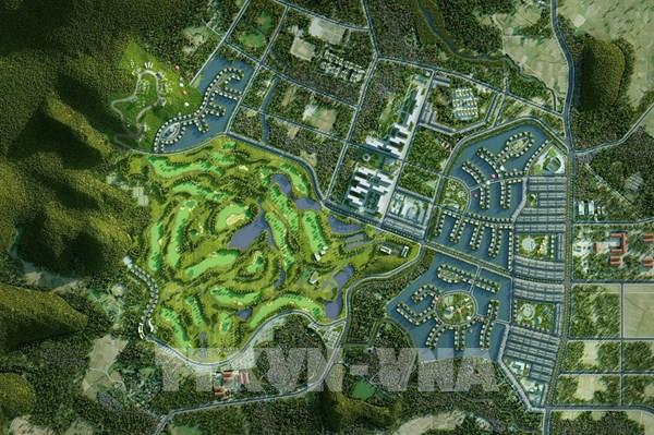 Khởi động siêu đô thị 228ha tại Điện Biên