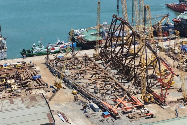 Nhà thầu nước ngoài được rút ngắn thời gian cấp phép xây dựng