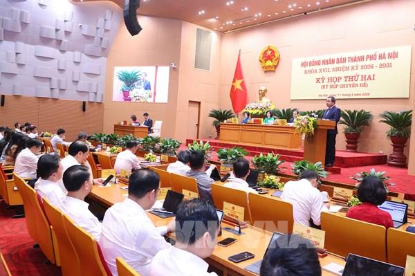 HĐND thành phố Hà Nội chưa xem xét Đề án vùng phát thải thấp