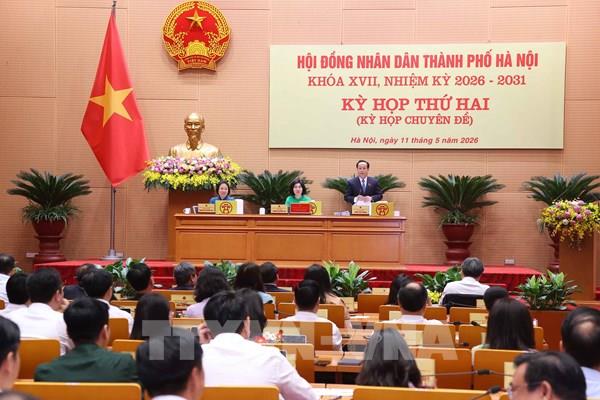 Hà Nội duyệt siêu dự án sông Hồng gần 737.000 tỷ đồng