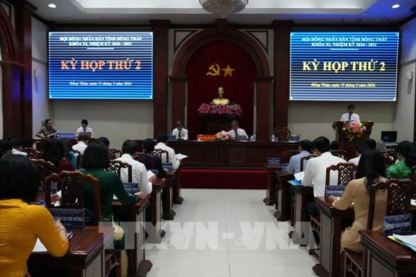 Đồng Tháp thông qua chủ trương thành lập 11 phường