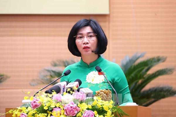 Thông qua Nghị quyết về chủ trương đầu tư Dự án xây dựng Trục đại lộ cảnh quan sông Hồng