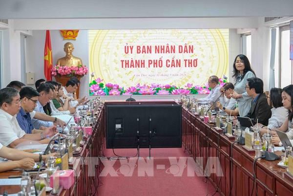 Tham vọng đưa siêu đô thị Cần Thơ thành TSMC ngành nông nghiệp