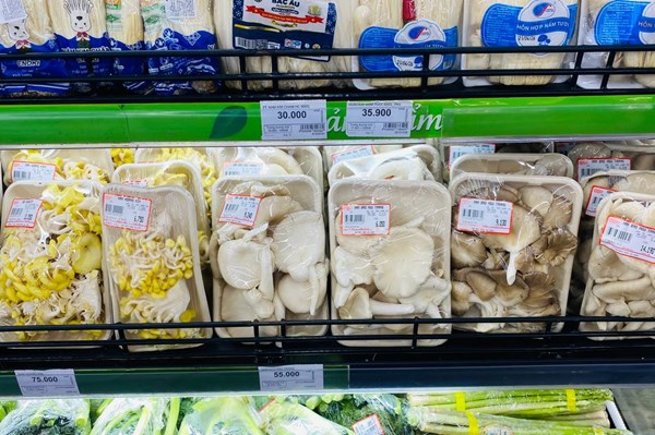 Đưa sản phẩm của Dự án Sinh kế cộng đồng tại Đắk Lắk vào hệ thống bán lẻ Central Retail