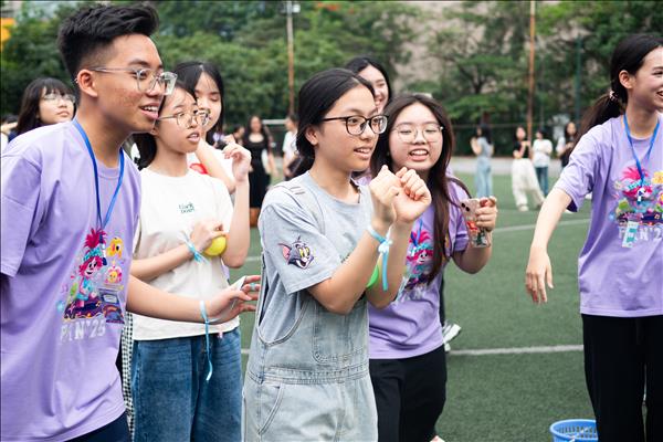 Pandorams 2025 mở không gian trải nghiệm cho học sinh