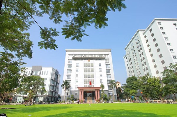 Thông tin tuyển sinh Đại học Kiểm sát Hà Nội 2026