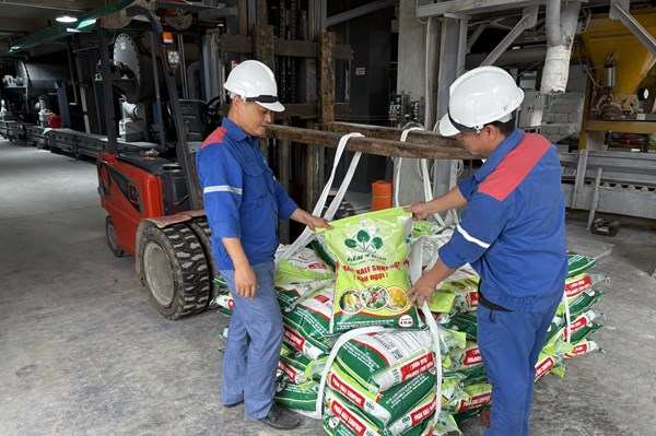 Ngành phân bón, hoá chất hưởng lợi “kép” từ kinh tế tuần hoàn
