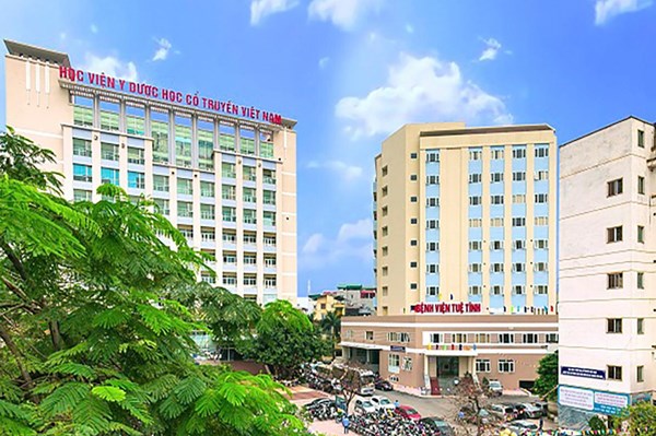 Thông tin tuyển sinh Học viện Y dược học Cổ truyền Việt Nam 2026