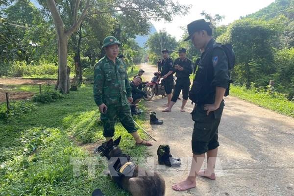 Truy bắt nghi phạm gây ra vụ án mạng khiến một phụ nữ tử vong