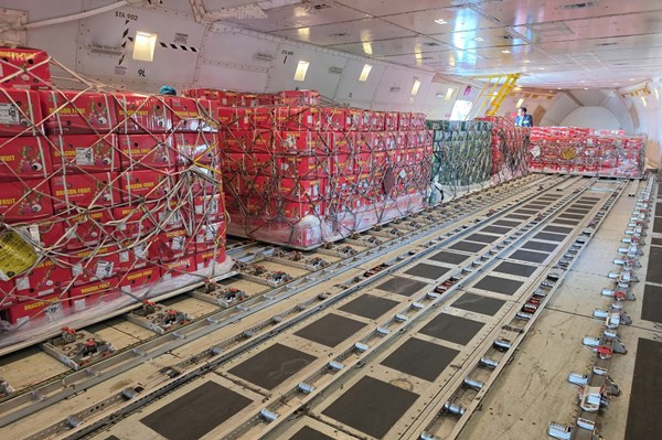 LuLu Group International tiếp tục mở đường cho nông sản Việt