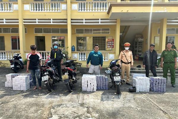Chống thuốc lá lậu: Bài 2 - Giải pháp căn cơ
