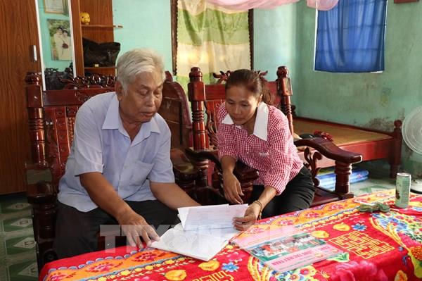 Khi người có uy tín là ngọn hải đăng giữa các phum sóc Vĩnh Long