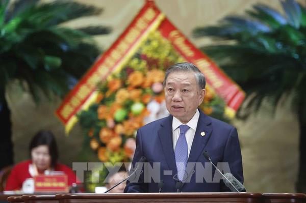 Tổng Bí thư, Chủ tịch nước Tô Lâm: Đổi mới phương thức tập hợp, vận động, phát huy sức mạnh đại đoàn kết toàn dân tộc