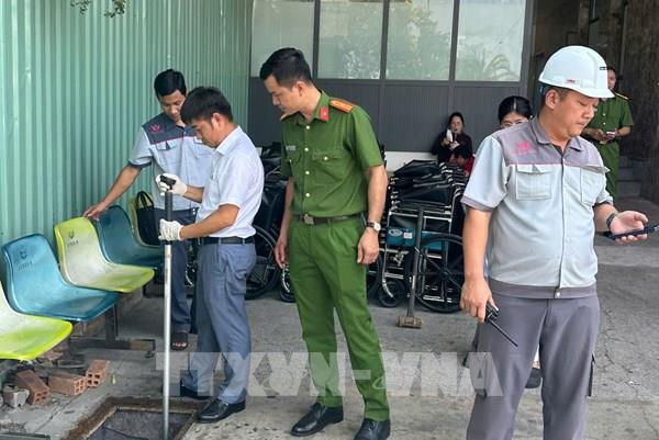 Cần Thơ: Phát hiện Bệnh viện đa khoa Quốc tế S.I.S xả thẳng nước thải ô nhiễm