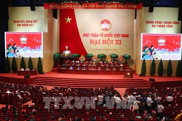 Đại hội MTTQ Việt Nam lần thứ XI: Hội tụ tinh thần và kết nối lòng dân trong bối cảnh mở rộng địa giới hành chính