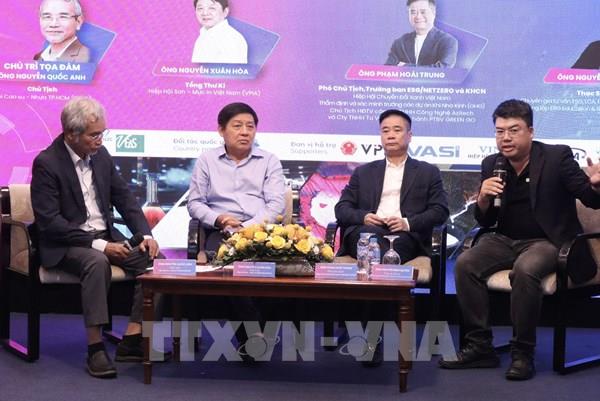 Doanh nghiệp sản xuất thực hành ESG thực chất để giữ năng lực cạnh tranh